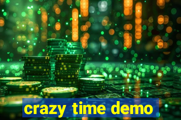 crazy time demo